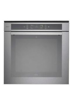 Whirlpool Fusion Akzm6692Ixl Built-In Oven - Stainless Steel